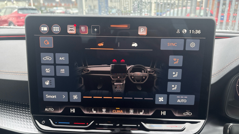 CUPRA Formentor 1.5 eTSI 150 V2 5dr DSG Petrol Estate